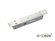PISTON FAIL-SAFE AXCEZE AX-E050L DELGADO C/LED-Cerraduras-AXCEZE-Bsai Seguridad & Controles