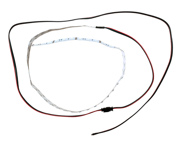 WEJOIN WJBCG20LSP - LED PARA CUBIERTA SUPERIOR DE BARRERA VEHICULAR WJCB202VFHL24D Y WJCB202VFHR24D-Refacciones - Control Acceso Vehícular-WEJOIN-Bsai Seguridad & Controles