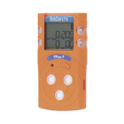 MONITOR PERSONAL MULTI GAS | CON SENSOR PELLISTOR DETECTA 4 GASES (O2/H2S/CO/LEL)-Detectores Autónomos-MACURCO - AERIONICS-Bsai Seguridad & Controles