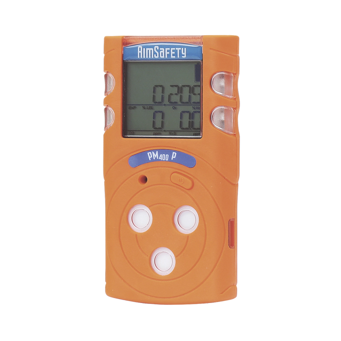 MONITOR PERSONAL MULTI GAS | CON SENSOR PELLISTOR DETECTA 4 GASES (O2/H2S/CO/LEL)-Detectores Autónomos-MACURCO - AERIONICS-Bsai Seguridad & Controles