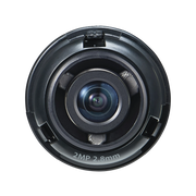 LENTE 2 MP DE 2.8 MM PARA CÁMARA PNM-9320VQP-Accesorios-HANWHA TECHWIN WISENET-Bsai Seguridad & Controles