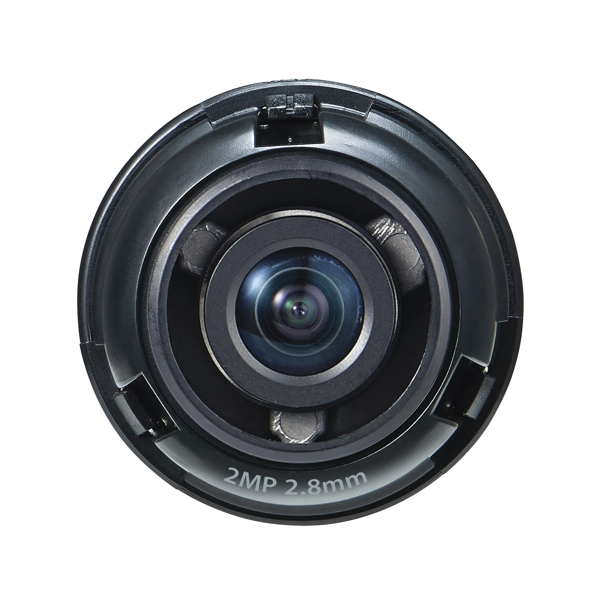 LENTE 2 MP DE 2.8 MM PARA CÁMARA PNM-9320VQP-Accesorios-HANWHA TECHWIN WISENET-Bsai Seguridad & Controles