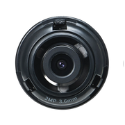 LENTE 2 MP DE 3.6 MM PARA CÁMARA PNM-9320VQP-Accesorios-HANWHA TECHWIN WISENET-Bsai Seguridad & Controles