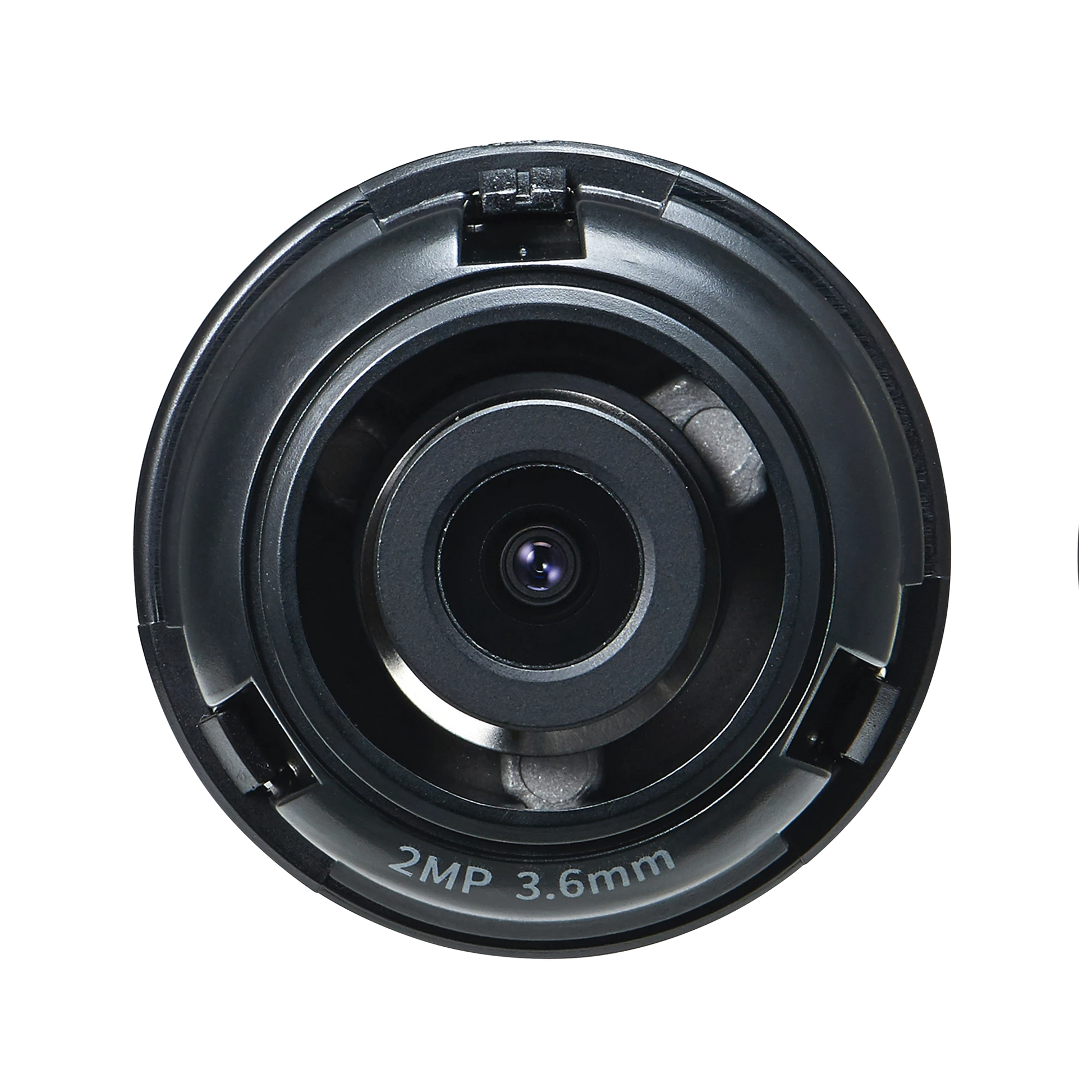 LENTE 2 MP DE 3.6 MM PARA CÁMARA PNM-9320VQP-Accesorios-HANWHA TECHWIN WISENET-Bsai Seguridad & Controles