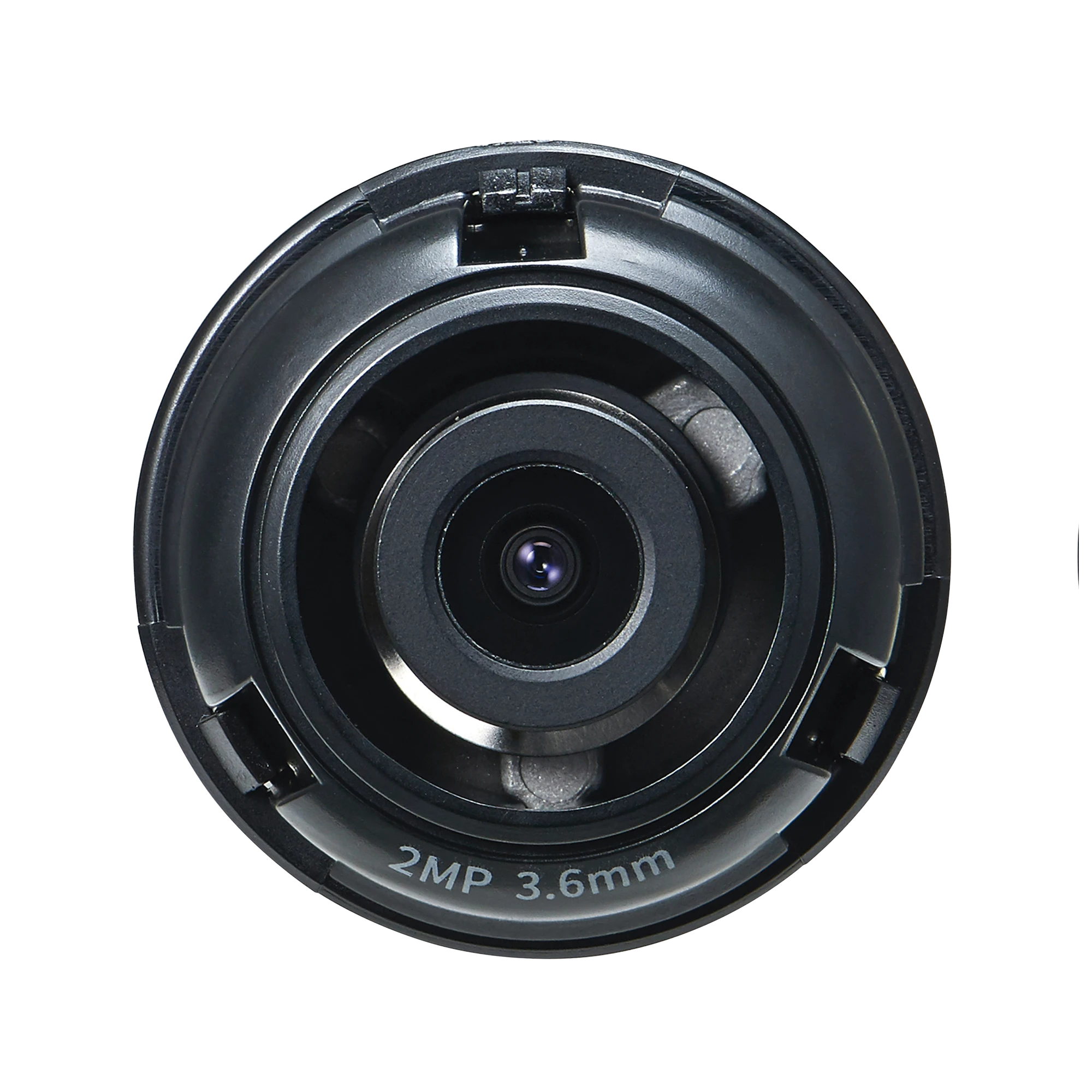 LENTE 2 MP DE 3.6 MM PARA CÁMARA PNM-9320VQP-Accesorios-HANWHA TECHWIN WISENET-Bsai Seguridad & Controles