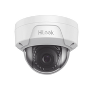 HILOOK SERIES / DOMO IP 2 MEGAPIXEL / 30 MTS IR / EXTERIOR IP67 / IK10 / DWDR / POE / LENTE 2.8 MM-Cámaras IP-HiLook by HIKVISION-Bsai Seguridad & Controles