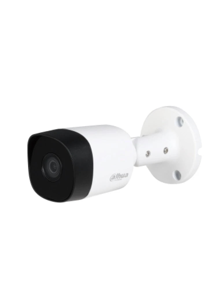 DAHUA COOPER B2A21- CAMARA BULLET HDCVI 1080P/ 720P/ TVI/ AHD/ CVBS/ LENTE 3.6MM-Bullet-DAHUA-Bsai Seguridad & Controles