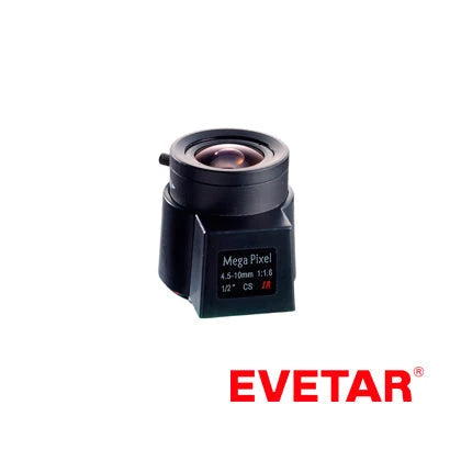 LENTE CAM MEGAPIXEL VARIF DYN EVETAR M12VD4510IRR8 4.5-10MM-Cámaras-MARCAS VARIAS-Bsai Seguridad & Controles