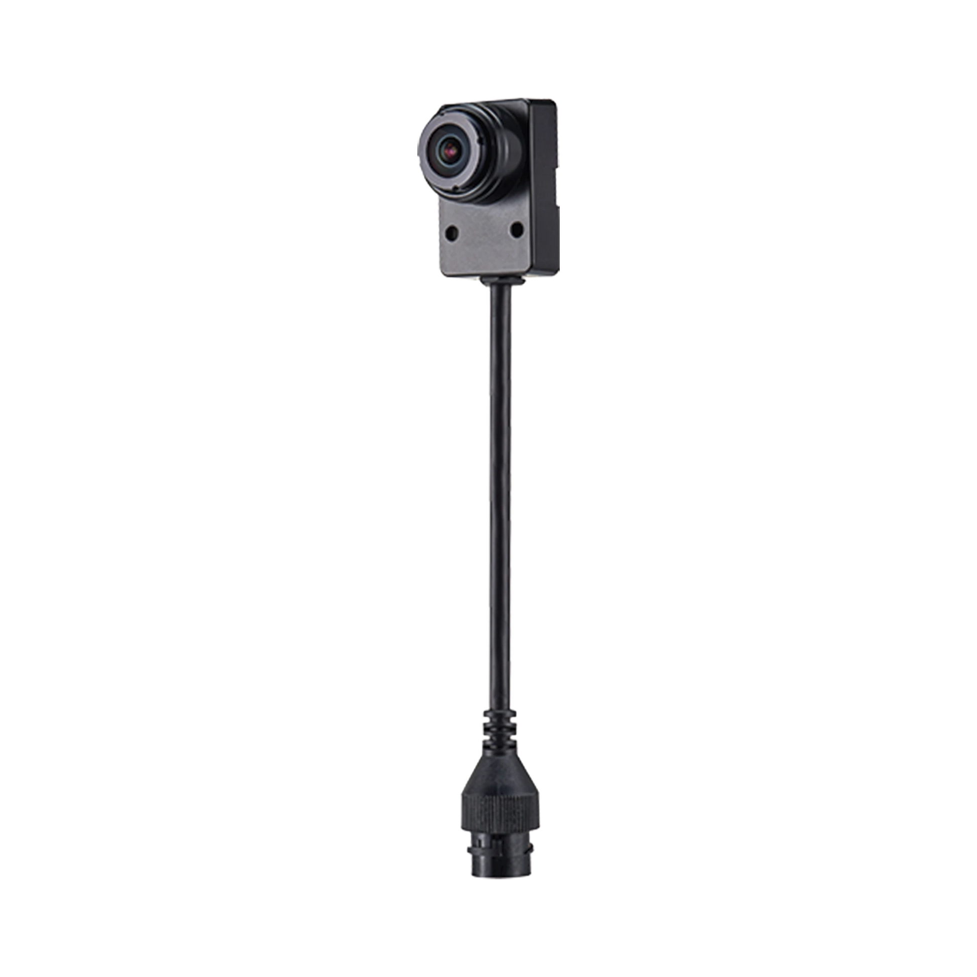 LENTE FIJO DE 2.4MM 2MP COMPATIBLE CON CÁMARA PNM-9000QB FORMA TIPO L-Accesorios-HANWHA TECHWIN WISENET-Bsai Seguridad & Controles