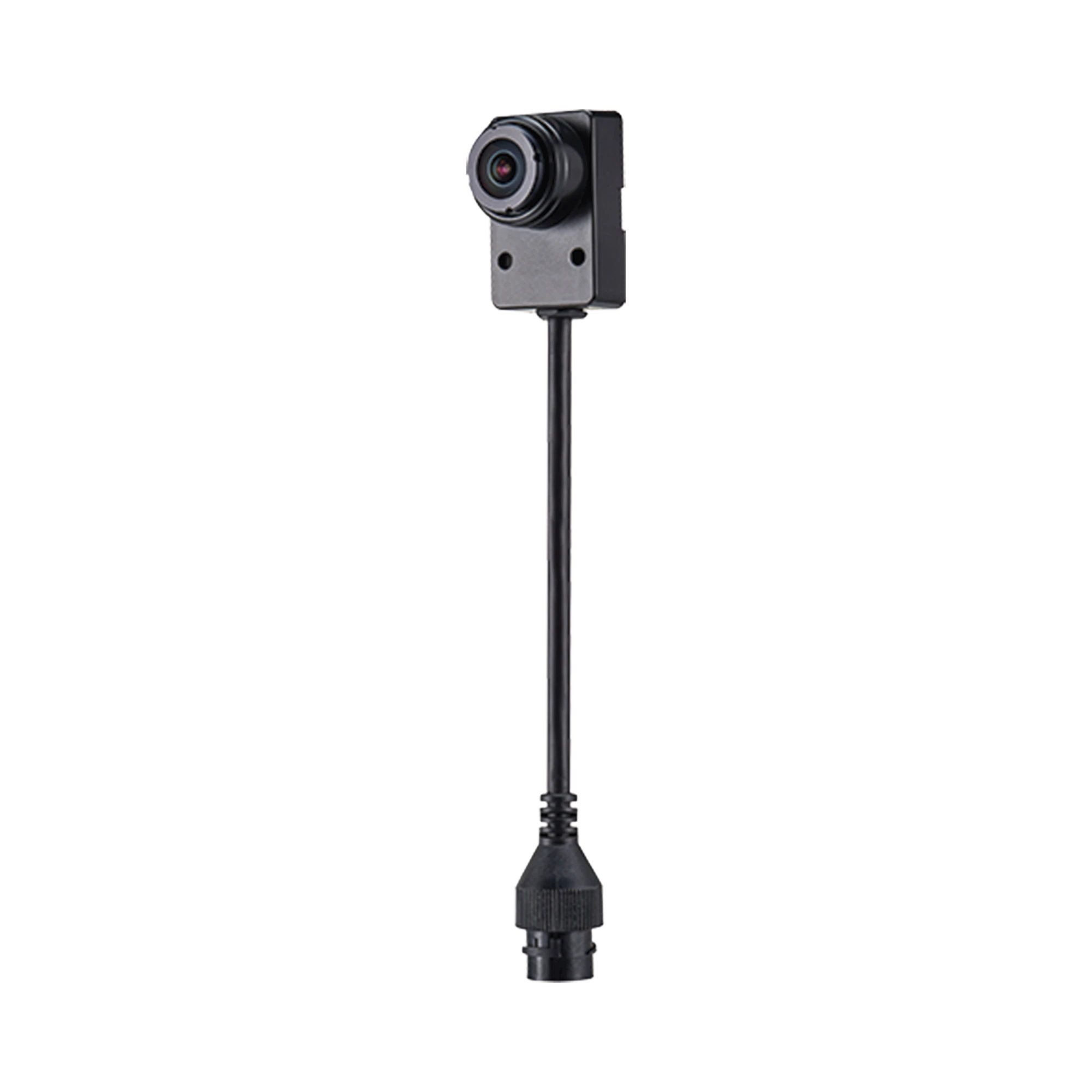 LENTE FIJO DE 2.4MM 2MP COMPATIBLE CON CÁMARA PNM-9000QB FORMA TIPO L-Accesorios-HANWHA TECHWIN WISENET-Bsai Seguridad & Controles