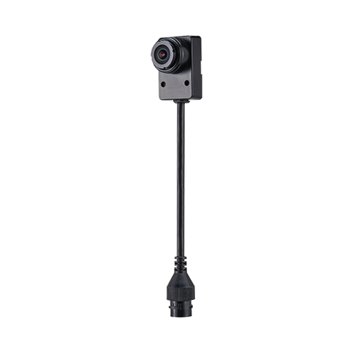 LENTE FIJO DE 2.4MM 2MP COMPATIBLE CON CÁMARA PNM-9000QB FORMA TIPO L-Accesorios-Hanwha Techwin Wisenet-SLAT2480VA-Bsai Seguridad & Controles