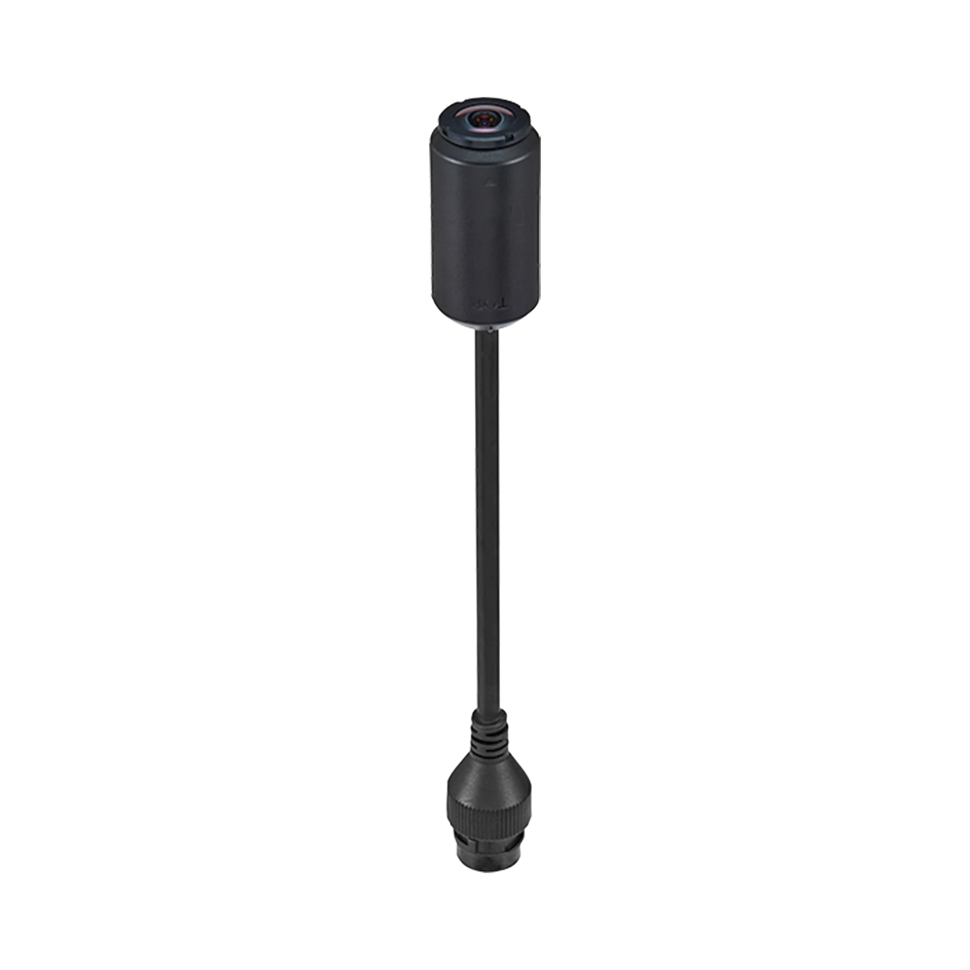 LENTE FIJO DE 2.4MM 2MP COMPATIBLE CON CÁMARA PNM-9000QB PARA INSTALACIÓN FRONTAL-Accesorios-HANWHA TECHWIN WISENET-Bsai Seguridad & Controles