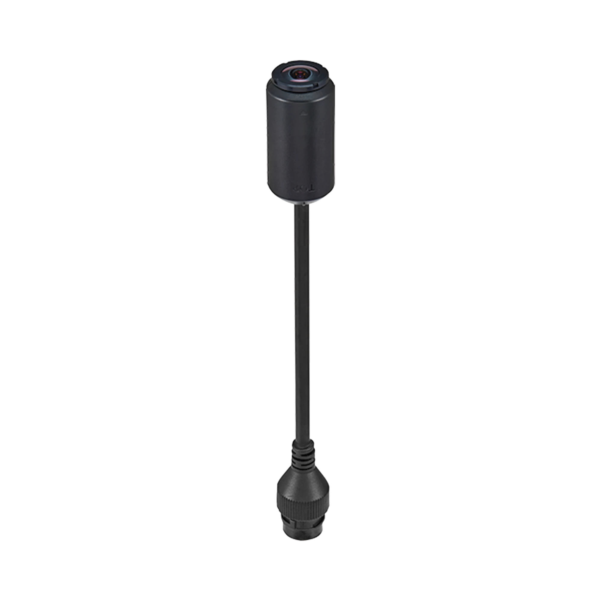 LENTE FIJO DE 2.4MM 2MP COMPATIBLE CON CÁMARA PNM-9000QB PARA INSTALACIÓN FRONTAL-Accesorios-HANWHA TECHWIN WISENET-Bsai Seguridad & Controles