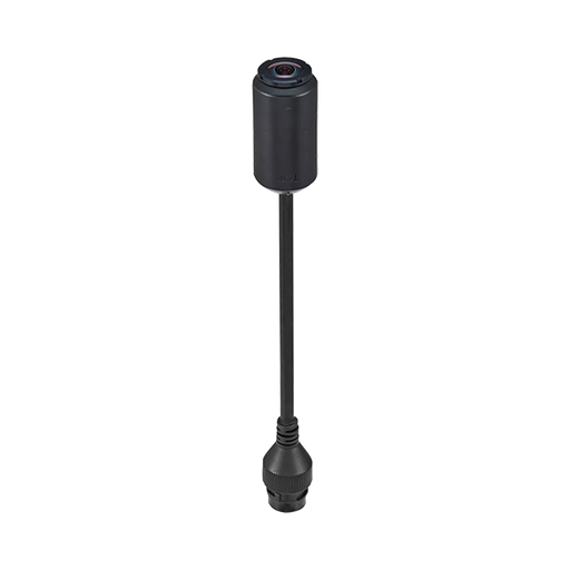 LENTE FIJO DE 2.4MM 2MP COMPATIBLE CON CÁMARA PNM-9000QB PARA INSTALACIÓN FRONTAL-Accesorios-Hanwha Techwin Wisenet-SLA-T2480A-Bsai Seguridad & Controles