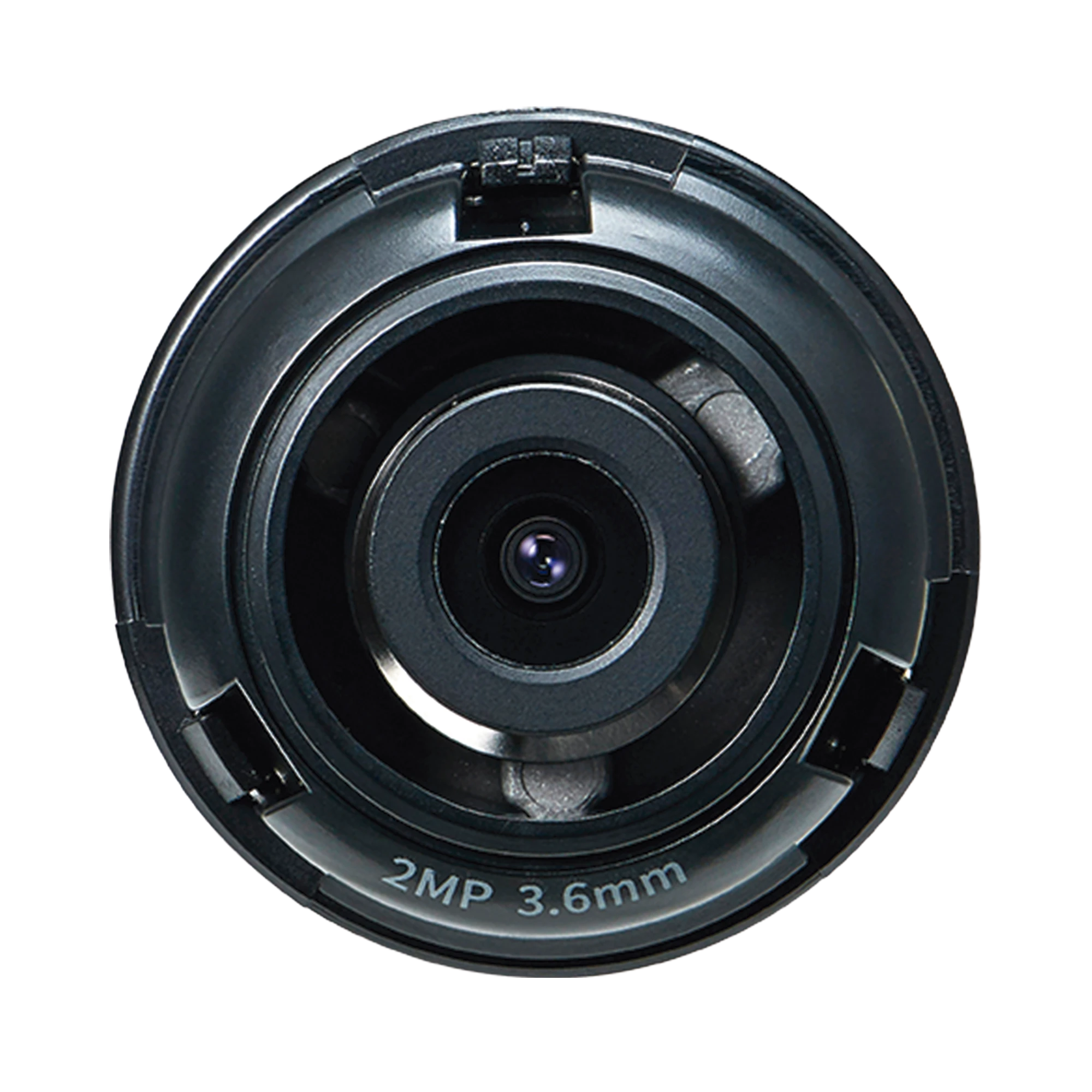 LENTE FIJO DE 3.6 MM PARA CÁMARA PNM-7002VD-Accesorios-Hanwha Techwin Wisenet-Bsai Seguridad & Controles