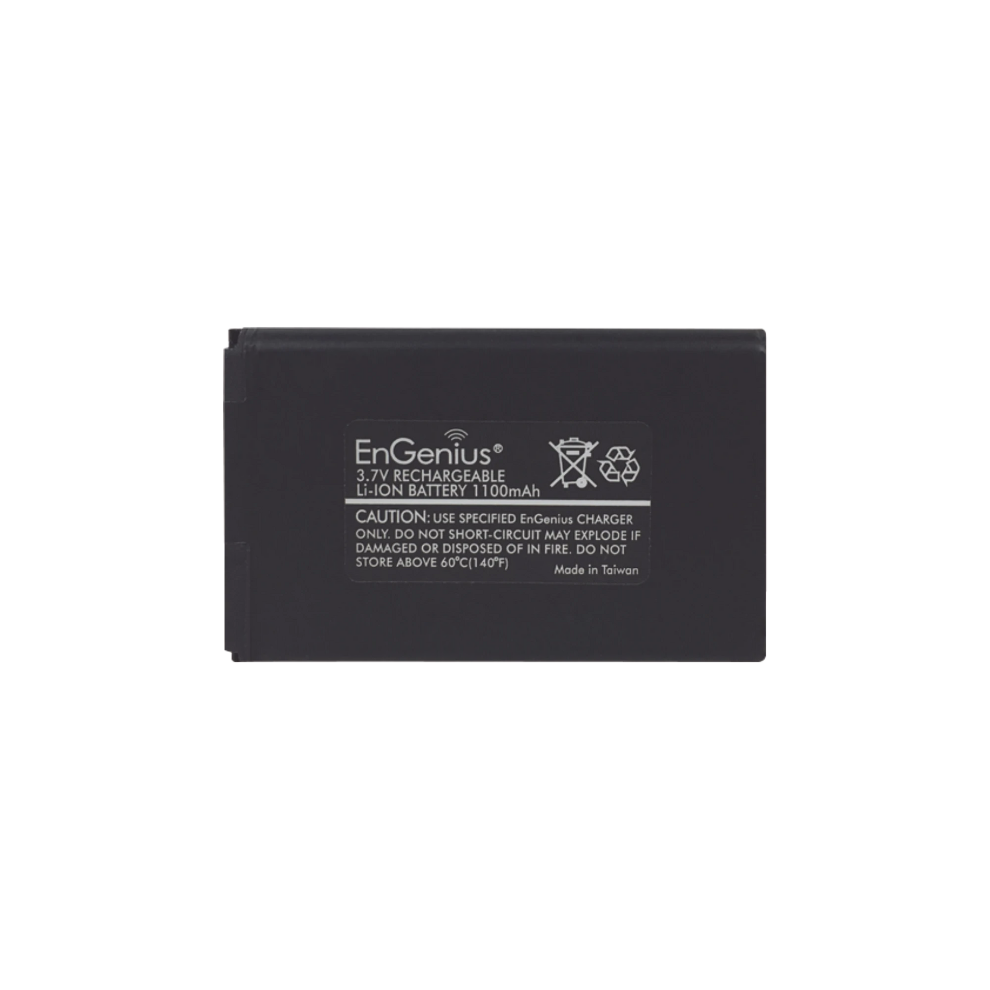 BATERÍA RECARGABLE PARA TELÉFONO FREESTYL 2 / LI-ION DE 3.7 V, 1100MAH-VoIP - Telefonía IP - Videoconferencia-ENGENIUS-Bsai Seguridad & Controles