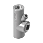 SELLO DE 3/4" (19 MM) DE ALUMINIO / PARA ÁREAS PELIGROSAS/ TIPO EYS / LIBRE DE COBRE.-Canalización-RAWELT-Bsai Seguridad & Controles