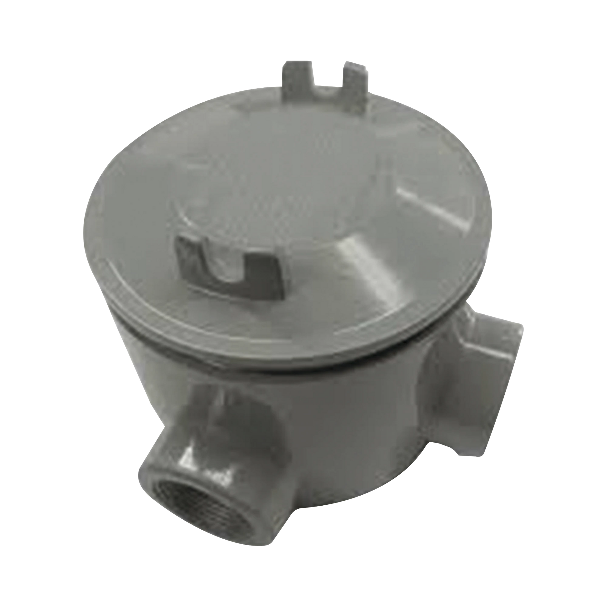 CAJA CON TAPA TIPO GRL DE 1" (25 .4 MM) / CAJA A PRUEBA DE EXPLOSIÓN/ PARA ÁREAS PELIGROSAS / LIBRE DE COBRE.-Canalización-RAWELT-Bsai Seguridad & Controles