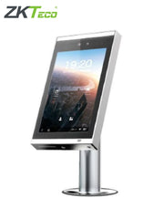 ZKTECO FACEDEPOT7BCH - TERMINAL DE CONTROL DE ACCESO CON RECONOCIMIENTO FACIAL / PARA INTERIOR / CON BASE EN ACERO INOXIDABLE / 10000 ROSTROS /200000 REGISTROS/ 7 PULGADAS / LICENCIA BIO ACCESS MTD GRATIS-Acceso SIN CONTACTO-ZKTECO-Bsai Seguridad & Controles