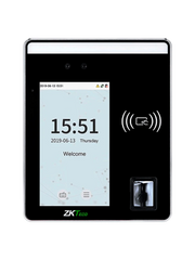 ZKTECO SPEEDFACEH5 LINUX - CONTROL DE ACCESO Y ASISTENCIA MULTI-BIOMÉTRICO / 6000 ROSTROS / 10000 HUELLAS Y TARJETAS / PANTALLA TOUCH DE 5" / 20000 REGISTROS / CONEXIÓN TCP/IP / LICENCIA BIO ACCESS MTD GRATIS-Facial-ZKTECO-Bsai Seguridad & Controles
