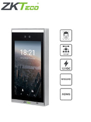 ZKTECO FACEDEPOT7B LINUX- CONTROL DE ACCESO CON RECONOCIMIENTO FACIAL PARA UNA PUERTA / INTERIOR / 10 MIL ROSTROS / 7 PULGADAS / LICENCIA BIO ACCESS MTD GRATIS-Facial-ZKTECO-Bsai Seguridad & Controles