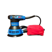 LIJADORA ORBITAL 300W CON ALMOHADILLA DE 5 PULGADAS.-Herramientas-DONGCHENG-Bsai Seguridad & Controles