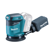 LIJADORA ORBITAL INALÁMBRICA 18V (SIN ACCESORIOS)-Herramientas-MAKITA-Bsai Seguridad & Controles