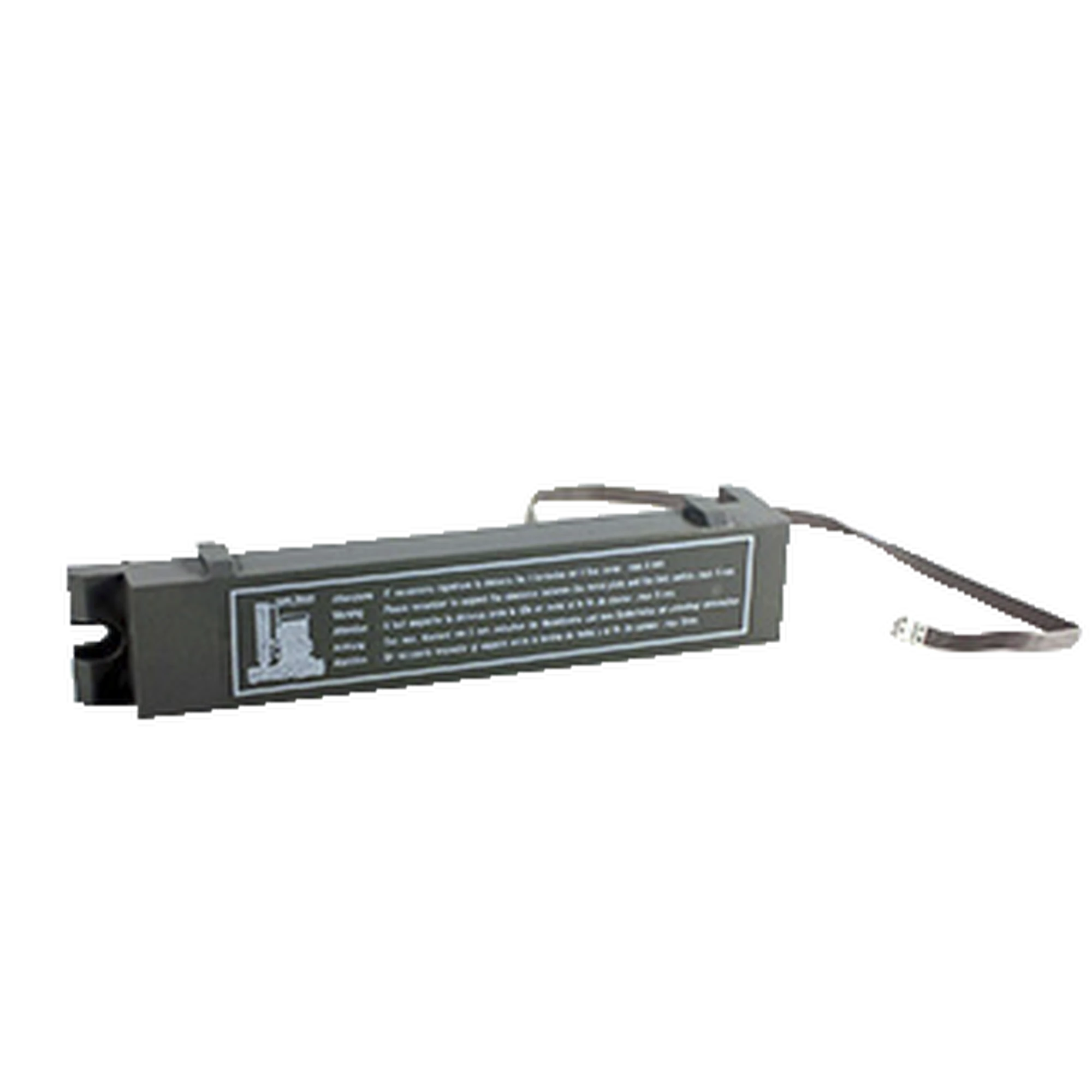 LIMITE DE PARO GRIS INDUCTIVO PARA FAAC 844 3PH-Acceso Vehicular-FAAC-Bsai Seguridad & Controles