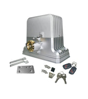 WEJOIN WJPKMP202 - MOTOR PARA PORTÓN DESLIZANTE / PESO MÁXIMO 1800 KG / CONTROL REMOTO 418 MHZ / LIMITES FÍSICOS-Motores Para Portones-WEJOIN-Bsai Seguridad & Controles