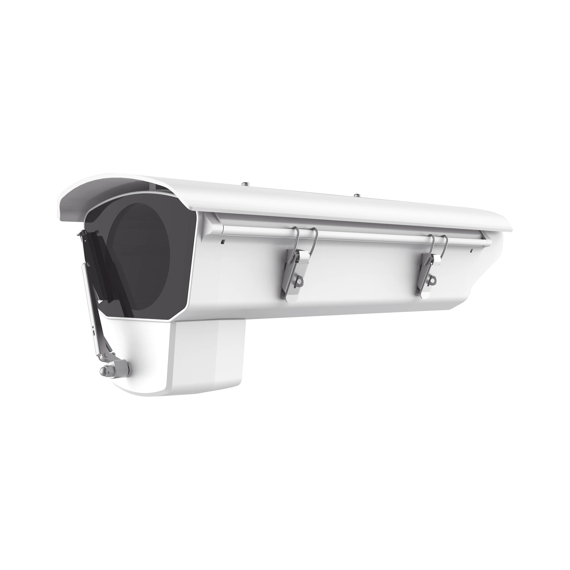 GABINETE PARA CÁMARAS TIPO BOX (PROFESIONAL) / EXTERIOR IP67 / LIMPIA PARABRISAS INTEGRADO-Accesorios Videovigilancia-HIKVISION-Bsai Seguridad & Controles