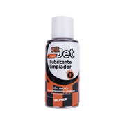 LIMPIADOR LUBRICANTE EN AEROSOL, PROTEGE CIRCUITOS, SENSORES, VENTILADORES, 170 ML-Controles de Acceso-SILIMEX-Bsai Seguridad & Controles