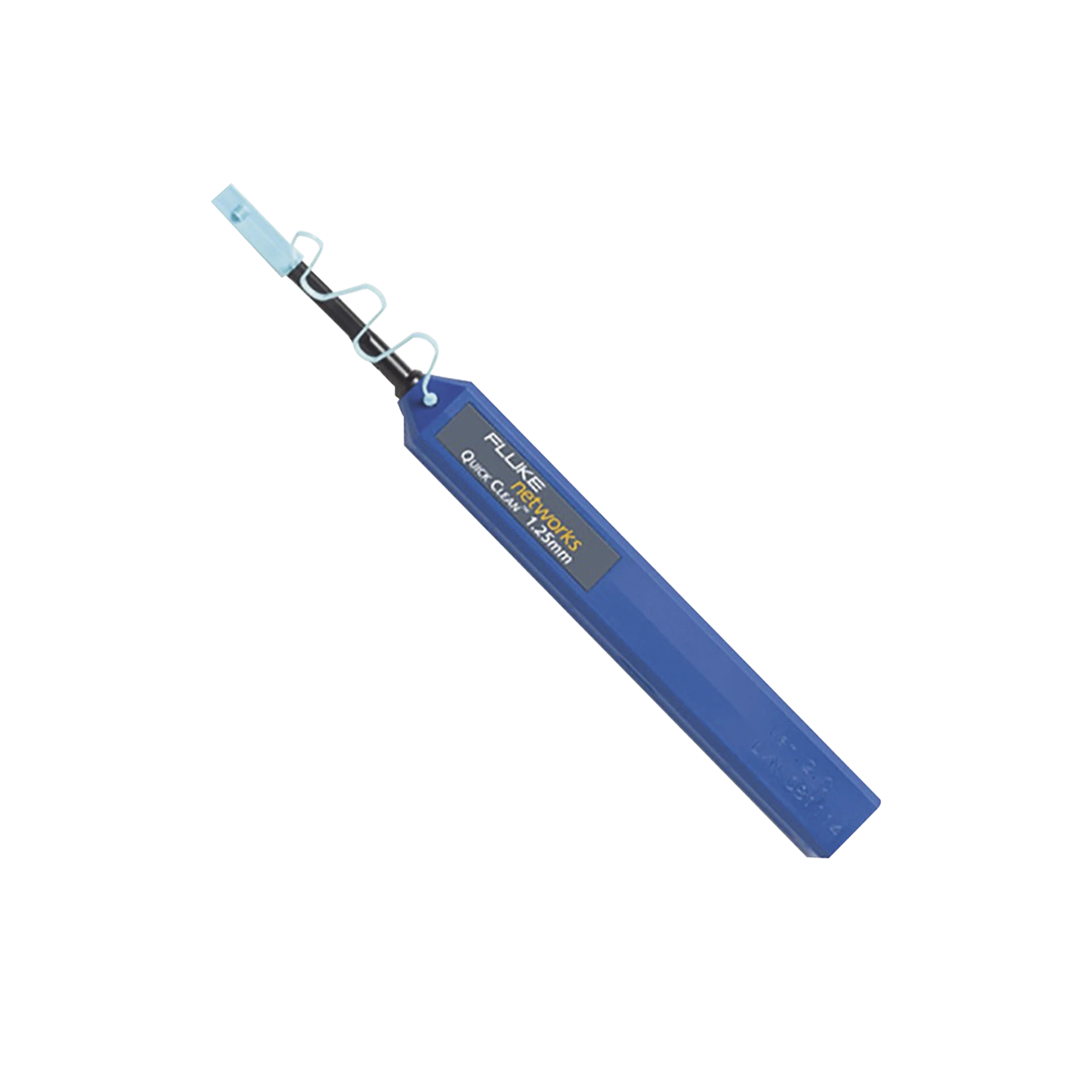 LIMPIADOR QUICK CLEAN™ DE 1.25MM, PARA CONECTORES LC Y MU DE FIBRA ÓPTICA, 2500 PROCESOS DE LIMPIEZA-Herramientas-FLUKE NETWORKS-Bsai Seguridad & Controles