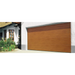 PUERTA DE GARAGE D/ ALTA CALIDAD / 10X9 PIES / AISLADA / ESTILO AMERICANA / IMITACION MADERA / GOLDEN OAK / LINEA CENTRAL .-Acceso Vehicular-ACCESSPRO-Bsai Seguridad & Controles