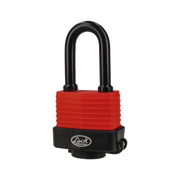 CANDADO IMPERMEABLE CON LLAVE ESTÁNDAR /ARCO LARGO DE 46 MM/ NIVEL DE SEGURIDAD 4 / LÍNEA COMERCIAL.-Cerraduras-LOCK-Bsai Seguridad & Controles