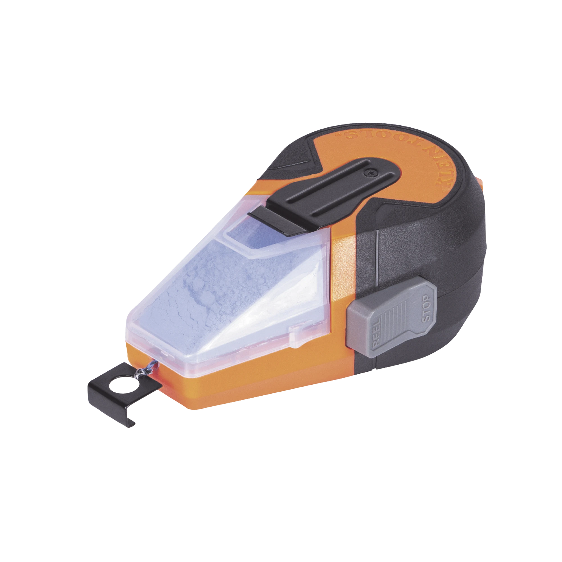 LÍNEA DE TIZA AUTORRETRÁCTIL CON TIZA AZUL PARA TRAZADO EN EL TRABAJO.-Ferreteria-KLEIN TOOLS-Bsai Seguridad & Controles