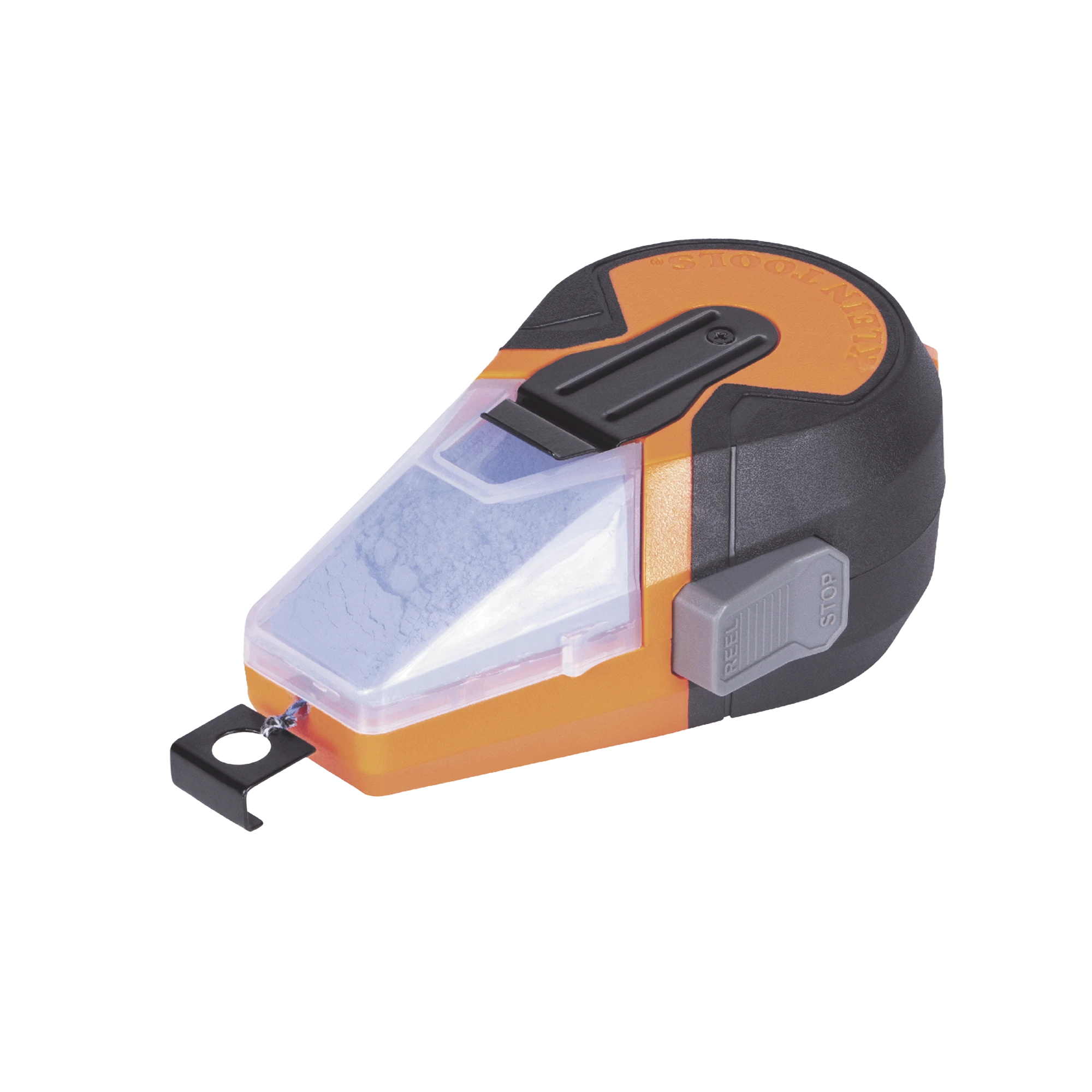 LÍNEA DE TIZA AUTORRETRÁCTIL CON TIZA AZUL PARA TRAZADO EN EL TRABAJO.-Ferreteria-KLEIN TOOLS-Bsai Seguridad & Controles