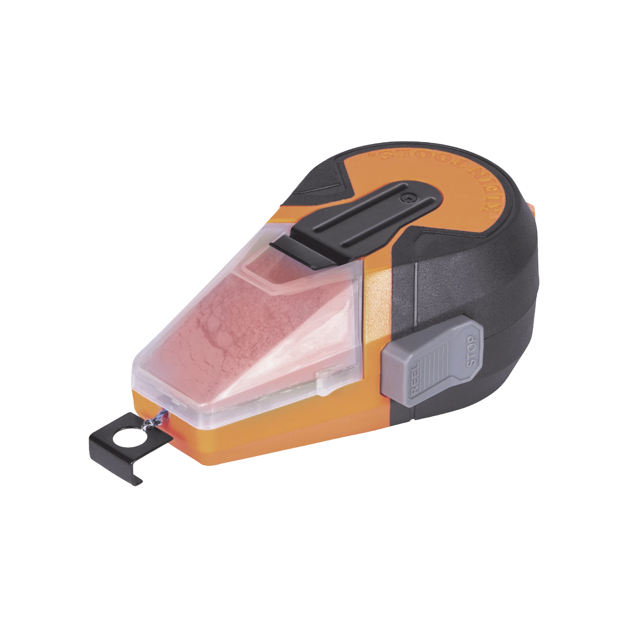 LÍNEA DE TIZA AUTORRETRÁCTIL CON TIZA ROJA PARA TRAZADO EN EL TRABAJO-Cables-KLEIN TOOLS-Bsai Seguridad & Controles
