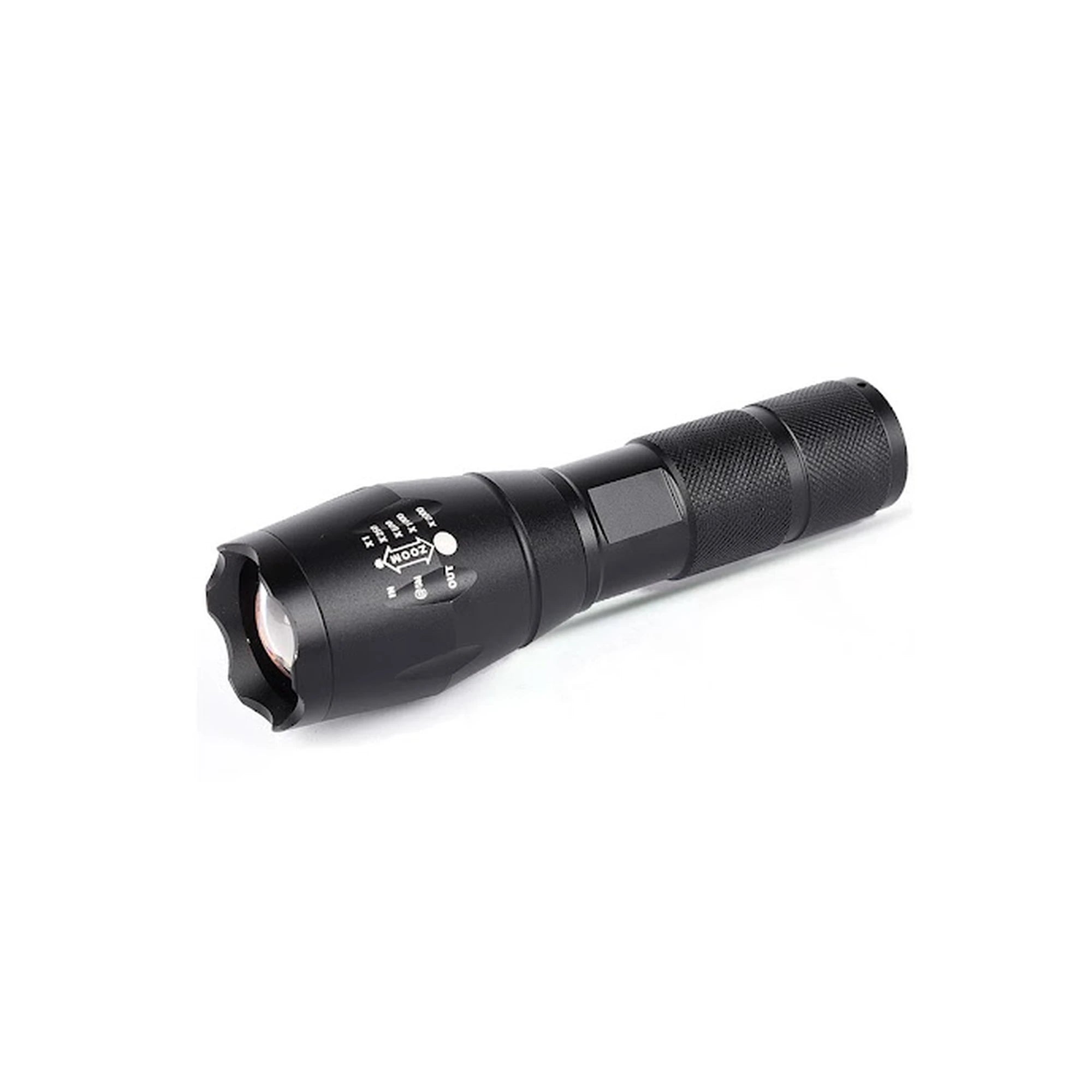 LINTERNA LED DE ALUMINIO, 600 LÚMENES, IPX4, RESISTENTE AL AGUA-Herramientas-EPCOM INDUSTRIAL SIGNALING-Bsai Seguridad & Controles