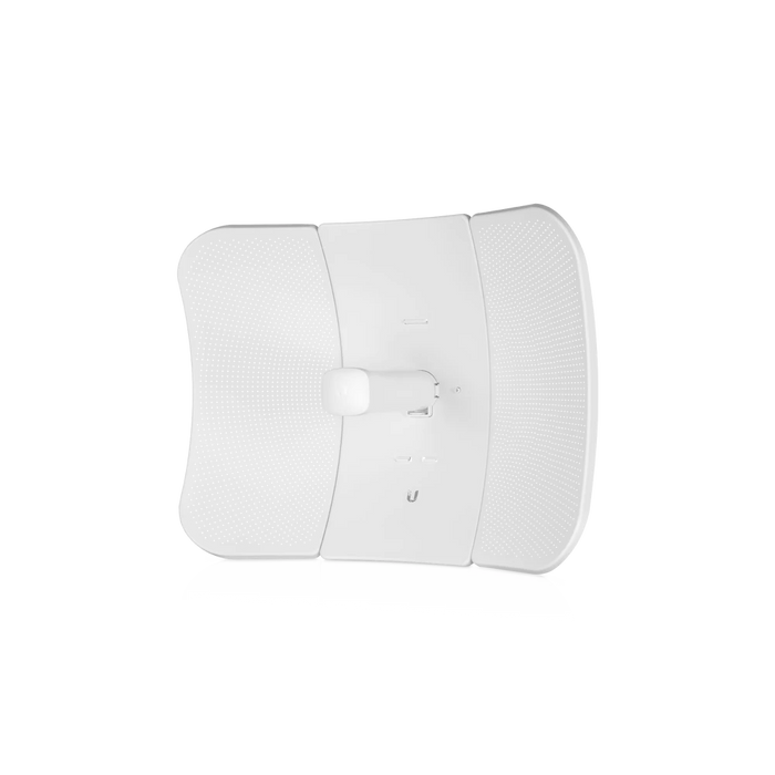 LITEBEAM 2X2 MIMO AIRMAX AC LONG RANGE CPE HASTA 450 MBPS, 5 GHZ (5150 - 5875 MHZ) CON ANTENA INTEGRADA DE 26 DBI-Enlaces PtP y PtMP-UBIQUITI-LBE-5AC-LR-Bsai Seguridad & Controles