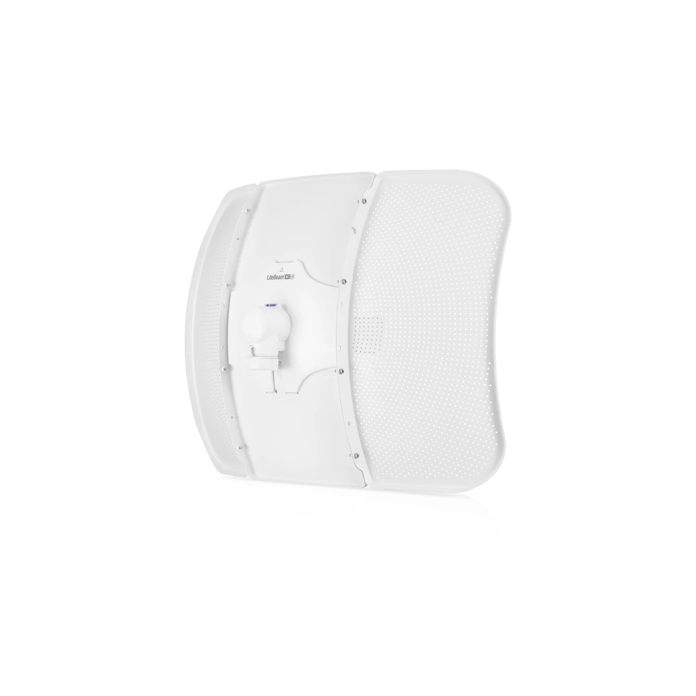 LITEBEAM 2X2 MIMO AIRMAX AC LONG RANGE CPE HASTA 450 MBPS, 5 GHZ (5150 - 5875 MHZ) CON ANTENA INTEGRADA DE 26 DBI-Enlaces PtP y PtMP-UBIQUITI-Bsai Seguridad & Controles