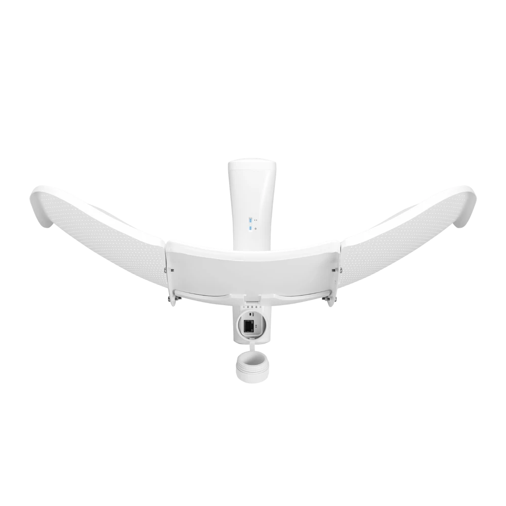 LITEBEAM 2X2 MIMO AIRMAX AC LONG RANGE CPE HASTA 450 MBPS, 5 GHZ (5150 - 5875 MHZ) CON ANTENA INTEGRADA DE 26 DBI-Enlaces PtP y PtMP-UBIQUITI-Bsai Seguridad & Controles