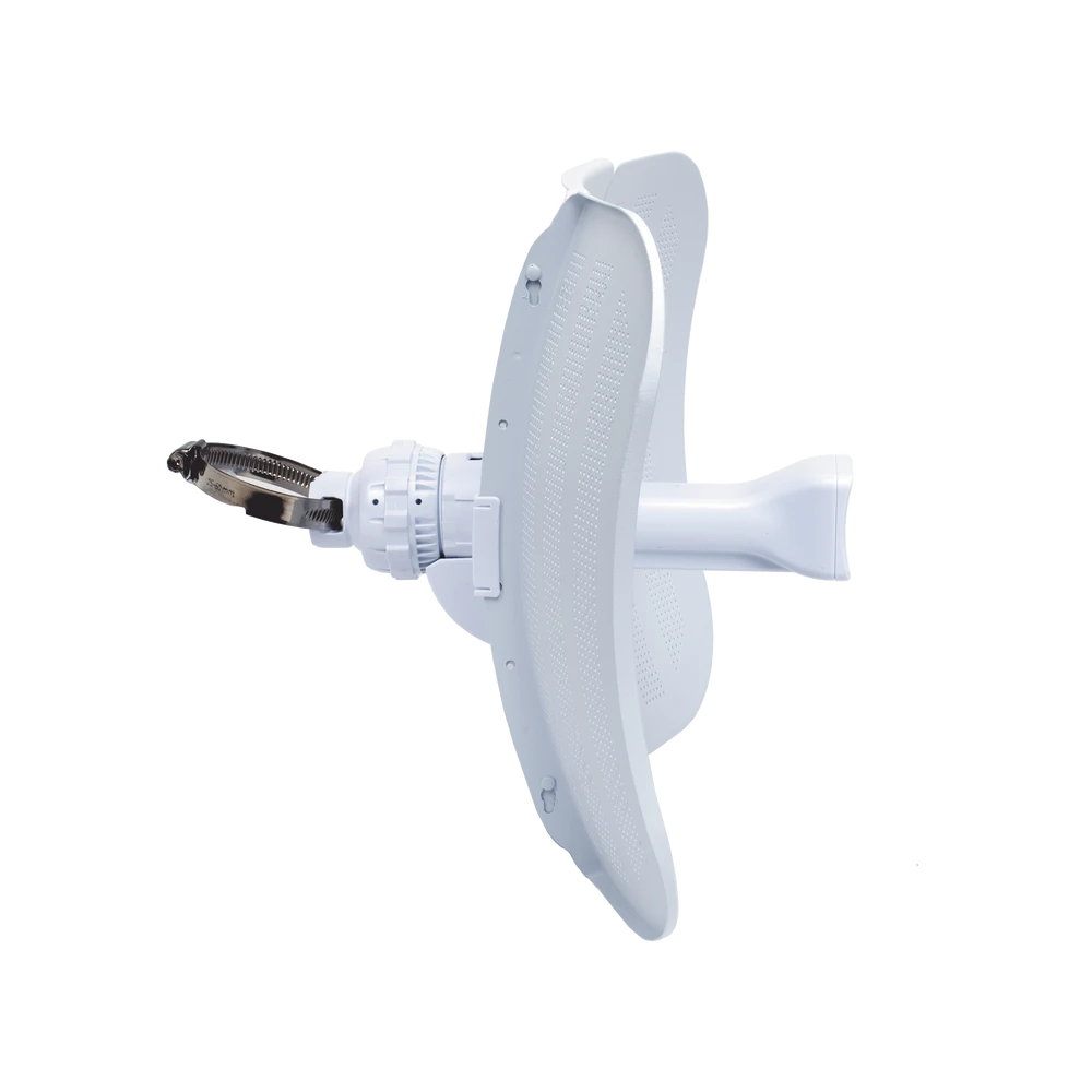 LITEBEAM AIRMAX M5 CPE HASTA 100 MBPS, 5 GHZ (5150 - 5875 MHZ) CON ANTENA INTEGRADA DE 23 DBILITEBEAM AIRMAX M5 CPE HASTA 100 MBPS, 5 GHZ (5150 - 5875 MHZ) CON ANTENA INTEGRADA DE 23 DBI-Enlaces PtP y PtMP-UBIQUITI-Bsai Seguridad & Controles