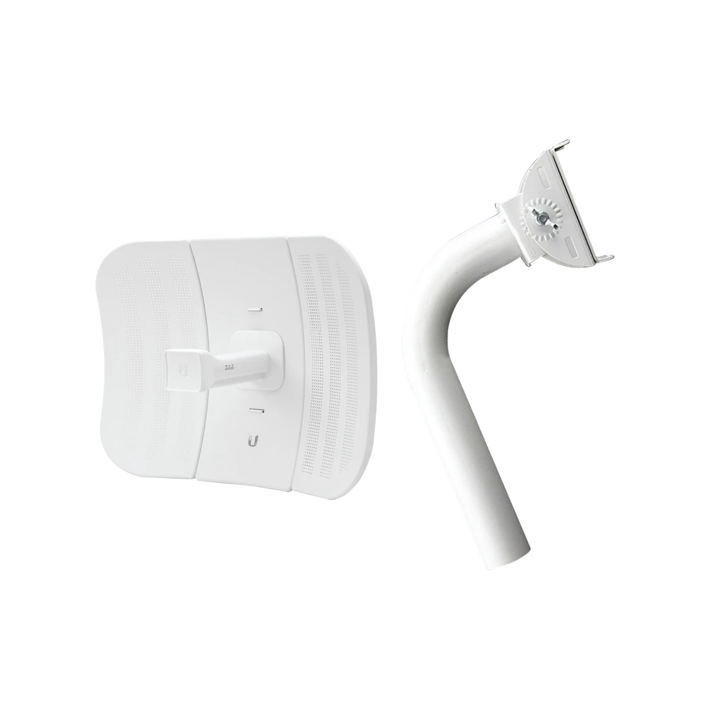 LITEBEAM AIRMAX M5 CPE HASTA 100 MBPS, 5 GHZ (5150 - 5875 MHZ) CON ANTENA INTEGRADA DE 23 DBI, INCLUYE MONTAJE UNIVERSAL UMOUNT-Enlaces PtP y PtMP-UBIQUITI-Bsai Seguridad & Controles