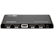 SAXXON LKV314HDR-V3.0 - DIVISOR HDMI 4K CON 1 ENTRADA Y 4 SALIDAS, RESOLUCIÓN 4K X 2K ULTRA HD Y 1080P FULL HD, SOPORTA HDR, SALIDAS DE VIDEO COMBINADAS EN 4K Y 1080P, CON ALCANCE DE HASTA 10 METROS EN ENTRADA Y SALIDAS.-Divisores / Splitters-SAXXON-Bsai Seguridad & Controles