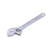 LLAVE AJUSTABLE (PERICO) DE 20.5 CM (10”). APERTURA MÁXIMA DE MORDAZA DE 30 MM.-Ferreteria-PRECISION-Bsai Seguridad & Controles