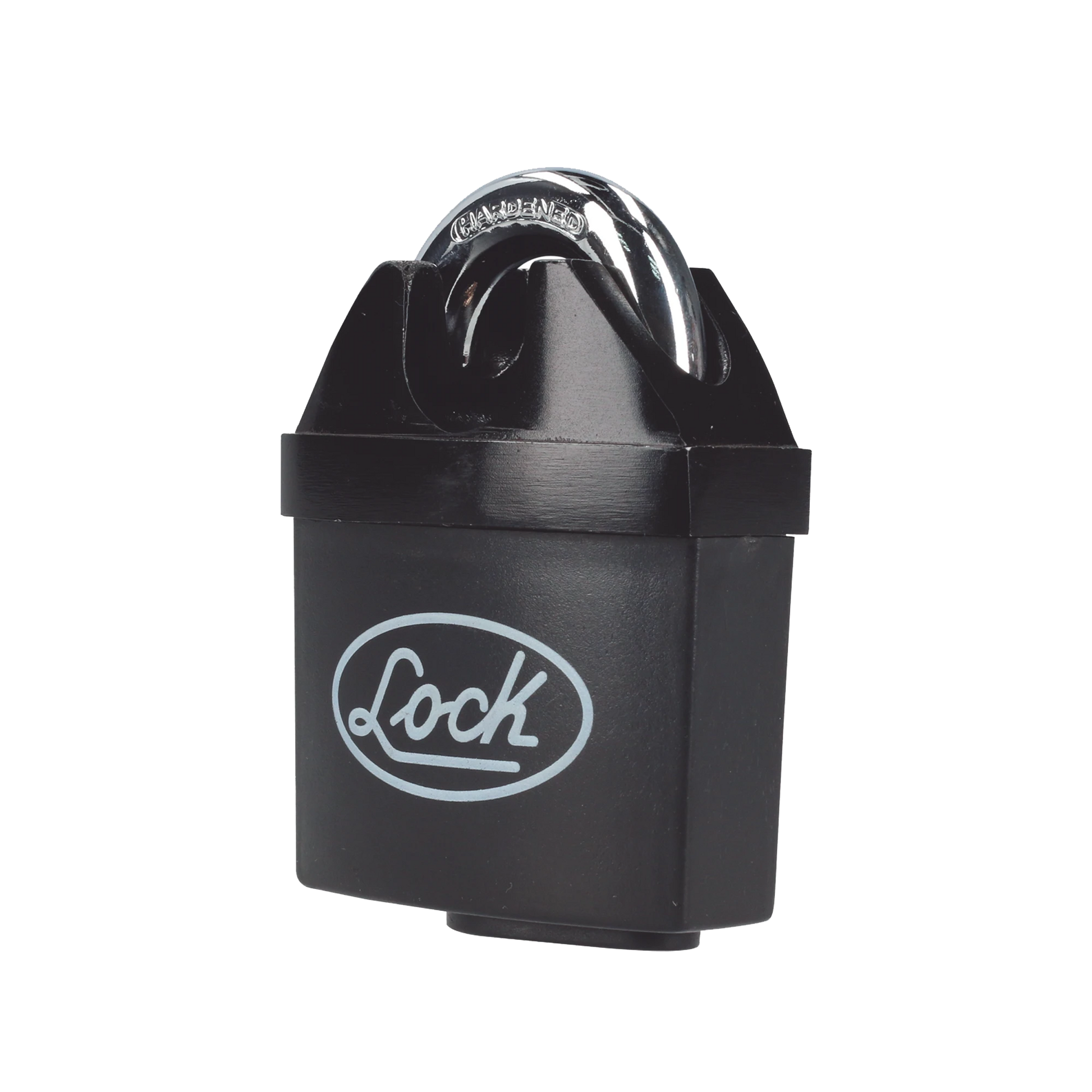 CANDADO DE GANCHO BLINDADO/ MEDIDA 65 MM/ NIVEL DE SEGURIDAD 10 / DOBLE CERROJO / LLAVE DE DISCO.-Ferreteria-LOCK-Bsai Seguridad & Controles