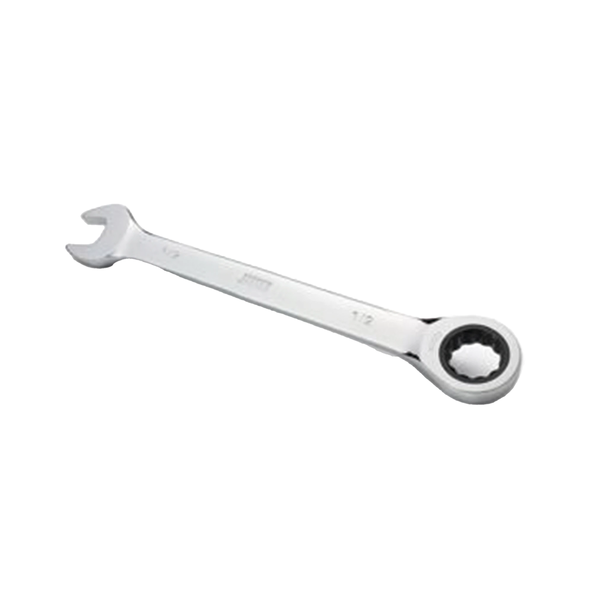 LLAVE ESPAÑOLA COMBINADA DE 1/2" CON MATRACA-Torres y Mástiles-PRECISION-Bsai Seguridad & Controles