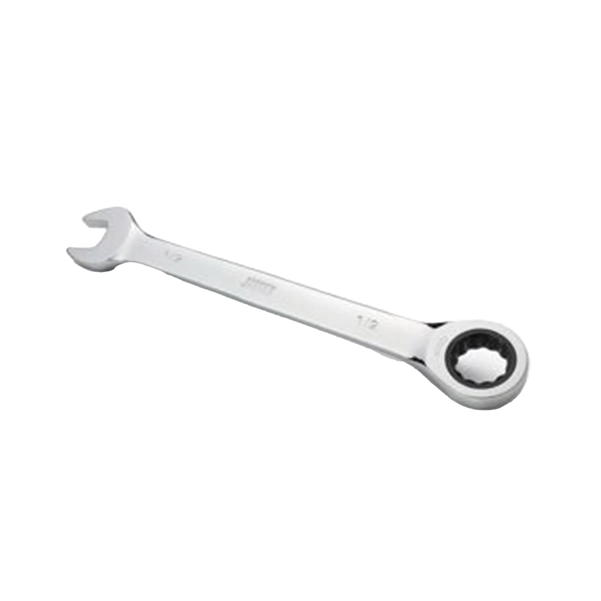 LLAVE ESPAÑOLA COMBINADA DE 1/2" CON MATRACA-Torres y Mástiles-PRECISION-Bsai Seguridad & Controles