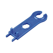 LLAVE PLÁSTICA PARA AJUSTE Y ARMADO DE CONECTORES MC4-Energía Solar-PRECISION-Bsai Seguridad & Controles