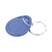 LLAVERO DE PROXIMIDAD 125KHZ EM-Lectoras y Tarjetas-ACCESSPRO-Bsai Seguridad & Controles